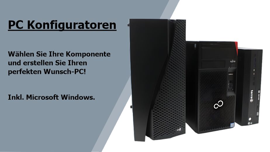 PC-Konfiguratoren
