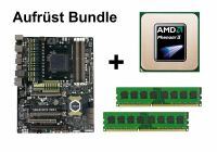 Aufrüst Bundle - ASUS Sabertooth 990FX + Phenom II...