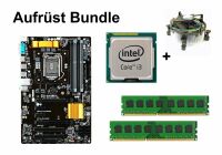 Aufrüst Bundle - Gigabyte Z97P-D3 + Intel Core...