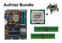 Aufrüst Bundle - ASUS P8Z77-V LX + Intel i3-2130 +...