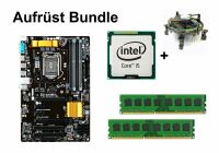 Aufrüst Bundle - Gigabyte Z97P-D3 + Intel Core...