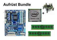 Aufrüst Bundle - Gigabyte GA-P55-UD4 + Intel i7-860...