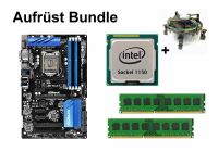 Aufrüst Bundle - Z97 Pro3 + Intel Core i3-4370 + 4GB...