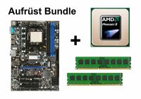Aufrüst Bundle - MSI 770-C45 + Phenom II X4 945 +...
