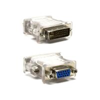 Monitor - Adapter DVI-I Stecker (Dual Link 24+5) auf VGA,...