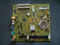 Siemens D2480-A12 ATI RC 415 Mainboard Micro BTX Sockel...