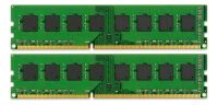 Kingston 4 GB (2x2GB) KVR1333D3N9/2G DDR3-1333 PC3-10667...