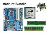 Aufrüst Bundle - Gigabyte EX58-UD5 + Intel i7-920 +...