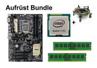 Upgrade bundle - ASUS Z170-P D3 + Intel Core i3-7100 +...