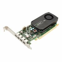 PNY nVIDIA NVS 510 for Quad DP (4x Mini DisplayPort) 2 GB...
