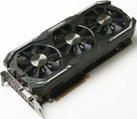 Zotac GeForce GTX 1080 AMP Extreme 8 GB GDDR5X DVI HDMI...