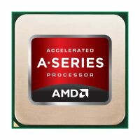 AMD A-Series A6-5400K (2x 3.60GHz) AD540KOKA23HJ Sockel...