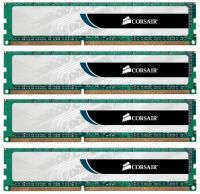 Corsair Value Select 8 GB (4x2GB) CMV4GX3M2A1333C9...