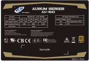 FSP Aurum Gold 400W (AU-400) ATX 2.3 Netzteil 400 Watt...