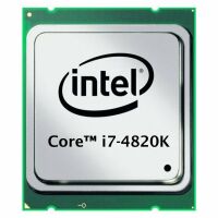 Intel Core i7-4820K (4x 3.70GHz) SR1AU CPU Sockel 2011...