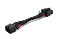 PCI-E Grafikkarte Strom Adapter Stromkabel 6-Pin auf...