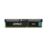 Corsair XMS3 4 GB (1x4GB) CMX8GX3M2A1333C9 DDR3-1333...
