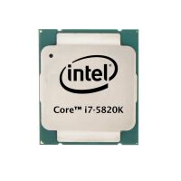 Intel Core i7-5820K (6x 3.33GHz) SR20S CPU Sockel 2011-3...