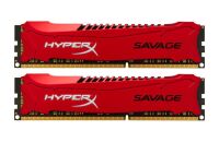 Kingston HyperX Savage 8 GB (2x4GB) HX316C9SRK2/8...