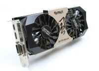 Palit GeForce GTX 660 Ti Jetstream 2 GB GDDR5  PCI-E...