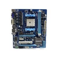Gigabyte GA-A75M-S2V Rev.1.0 AMD A75 Mainboard Mini ATX...