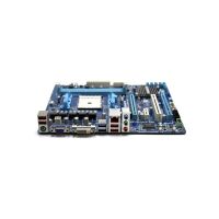 Gigabyte GA-A75M-S2V Rev.1.0 AMD A75 Mainboard Mini ATX...