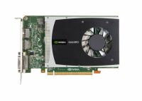 nVIDIA Quadro 2000 1GB GDDR5, DVI, 2x DP PCI-E   #37692