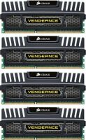 Corsair Vengeance 16 GB (4x4GB) CMZ16GX3M4A1600C9...