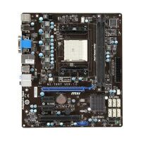 MSI A75MA-P35 MS-7697 Ver.1.0 AMD A75 Mainboard Micro ATX...