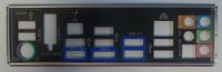 Gigabyte GA-X79-UD5 Rev. 1.0 Blende - Slotblech -  I/O...