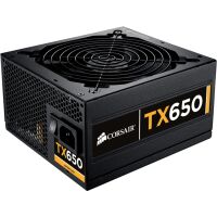 Corsair Enthusiast Series TX650 V2 650W 80+ Bronze ATX...