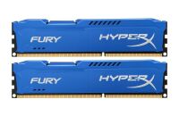 Kingston HyperX FURY 8 GB (2x4GB) HX316C10F/4 DDR3-1600...