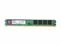 Kingston 4 GB (1x4GB) KVR1333D3N9/4G DDR3-1333 PC3-10600...
