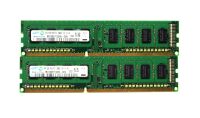 Samsung 4 GB (2x2GB) M378B5773CH0-CH9 DDR3-1333 PC3-10600...