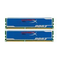 Kingston HyperX blu. 8 GB (2x4GB) KHX1600C9D3B1K2/8GX...