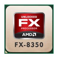 AMD FX Series FX-8350 (8x 4.00GHz) FD8350FRW8KHK CPU...