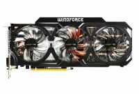Gigabyte GeForce GTX 780 Ti Windforce 3X OC 3GB GDDR5...
