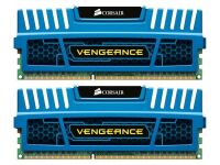 Corsair Vengeance 8 GB (2x4GB) CMZ16GX3M4A1600C9B DDR3...