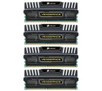 Corsair Vengeance 32 GB (4x8GB) CMZ32GX3M4X1600C10...
