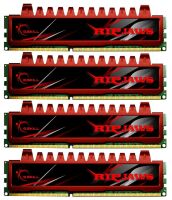 G.SKILL RipJaws 16 GB (4x4GB) F3-12800CL9D-8GBRL...
