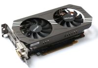 ZOTAC GeForce GTX 970 (ZT-90101-10P) 4 GB GDDR5 PCI-E...