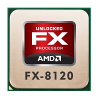 AMD FX Series FX-8120 (8x 3.10GHz) FD8120FRW8KGU CPU...