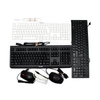 Tastatur, Keyboard Bundle 3 Stück verschiedene...