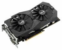 ASUS ROG Strix GeForce GTX 1050 Ti OC 4 GB GDDR5 HDMI DP...