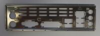 Biostar A55MD2 Ver.7.0 - Blende - Slotblech - IO Shield...