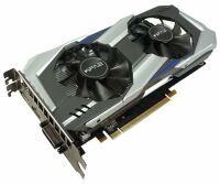 KFA² GeForce GTX 1060 OC 6 GB GDDR5 DVI, HDMI, DP...