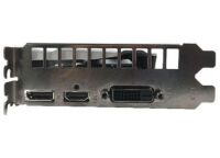 KFA² GeForce GTX 1060 OC 6 GB GDDR5 DVI, HDMI, DP...