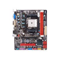 Biostar A75MG AMD A75 Mainboard Micro ATX Sockel FM1...