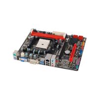 Biostar A75MG AMD A75 Mainboard Micro ATX Sockel FM1...