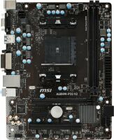 MSI A68HM-P33 V2 MS-7895 Ver.1.0 AMD A68H Micro-ATX...